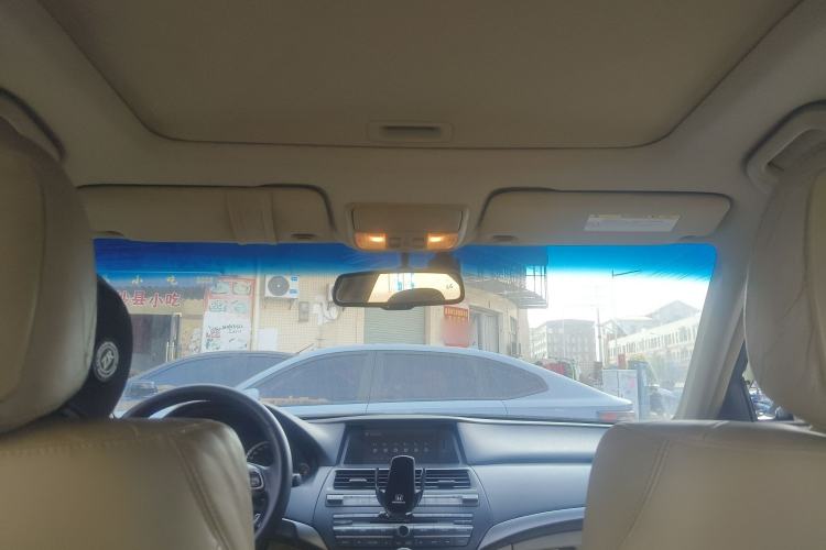 Used Honda Accord 2012 2.4L SE