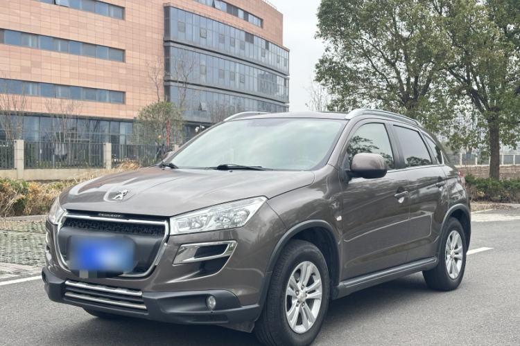 Used Peugeot 4008 2013 2.0L Two-Wheel Drive Entry-Level Trim