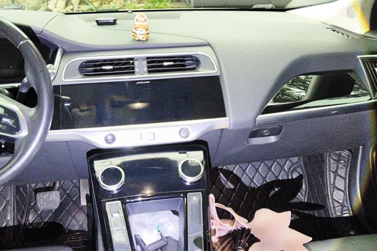 Used Jaguar I-PACE 2018 EV400 S
