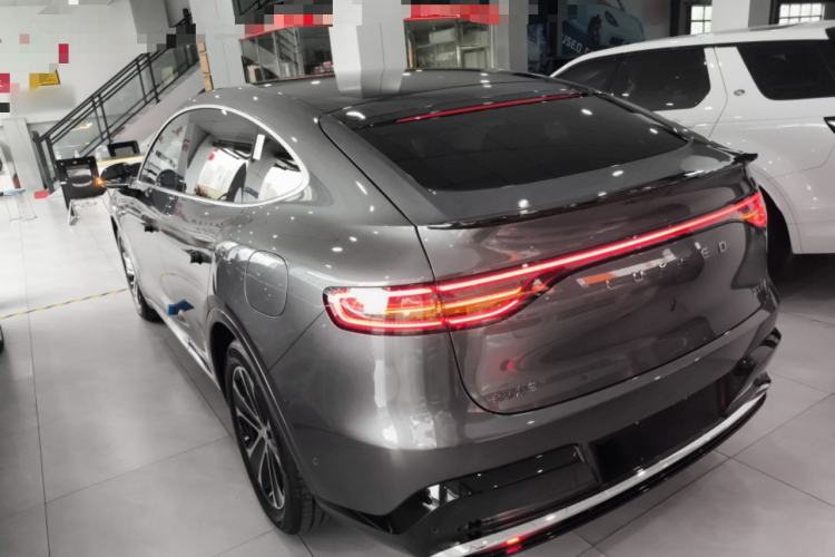 Used Hima Luxeed R7 2026 Model Pure Electric Max Exterior 2