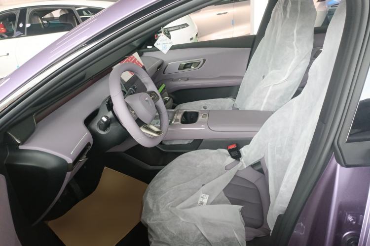 Used Deepal L06 2026 Model 560Ultra+ Laser Edition Left Front Seat