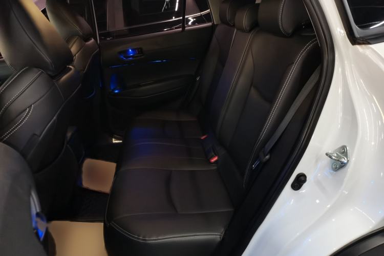 Used Toyota FRONTLANDER 2022 2.0L CVT Leading Edition