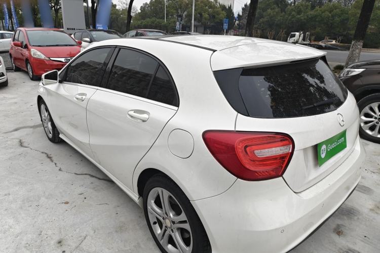 Used Mercedes-Benz A-Class 2015 A 180