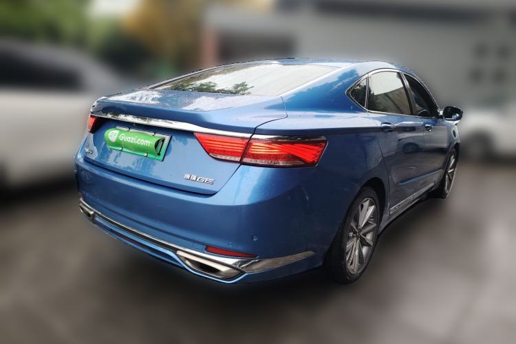 Used Geely Auto Emgrand GT New Energy 2018 1.5T PHEV Yao Ling Edition
