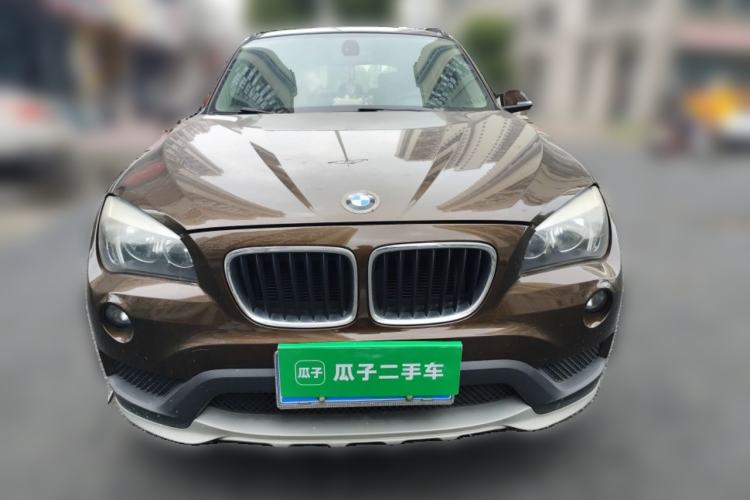 Used BMW X1 2014 sDrive18i Fashion Model
