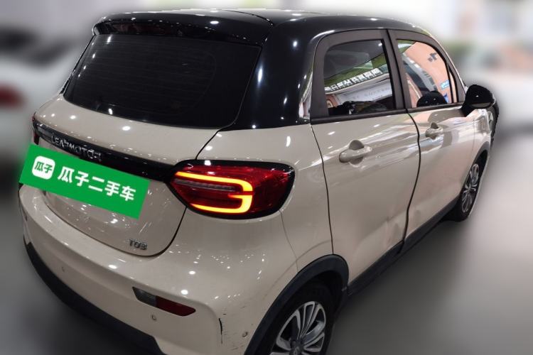 Used Leapmotor T03 2021 400 Luxury Edition
