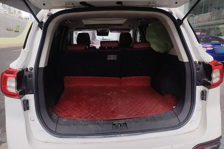 Used FORTHING T5 2018 230T CVT Smart Enjoyment Version