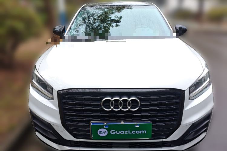 Used Audi Q2L 2021 35 TFSI Progressive Dynamic Edition Front