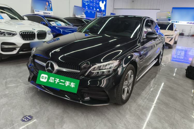 Used Mercedes-Benz C-Class 2021 C 260 L Sport Edition