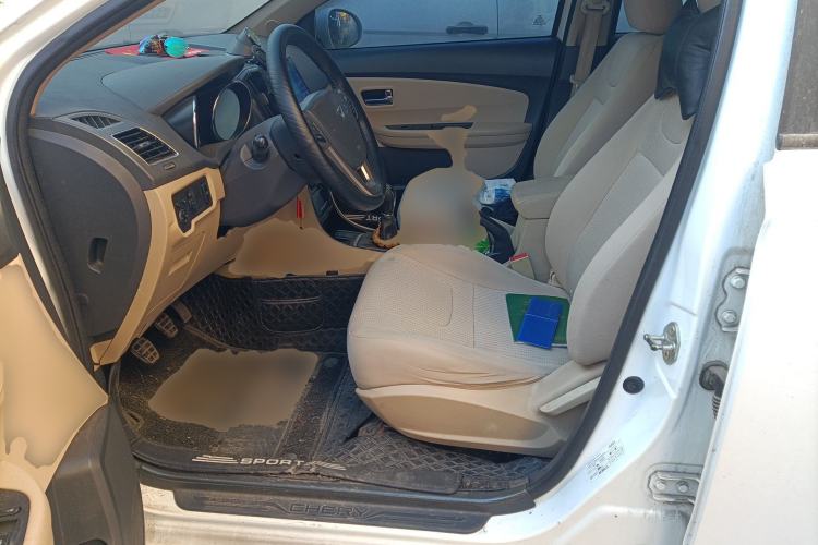 Used Chery E3 2013 1.5L Manual Fashion Model
