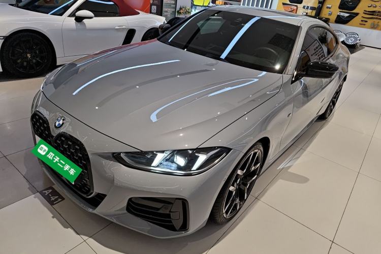 Used BMW 4 Series 2024 430i M Sport Night Edition