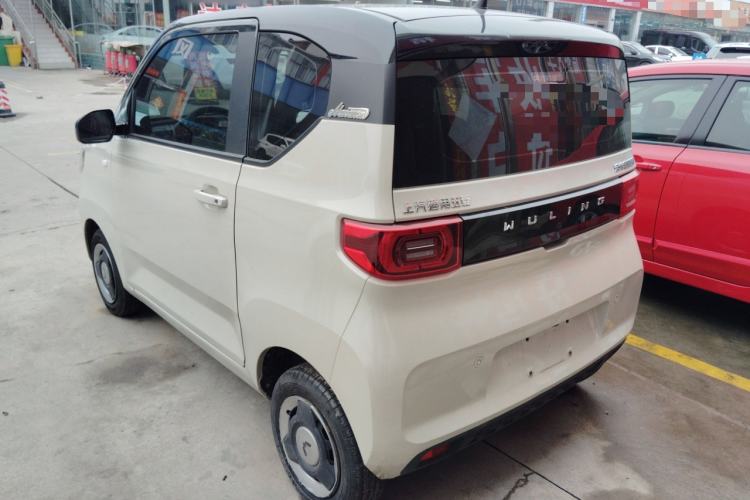 Used Wuling Hongguang MINIEV 2022 Macaron Premium Model – Lithium Iron Phosphate
