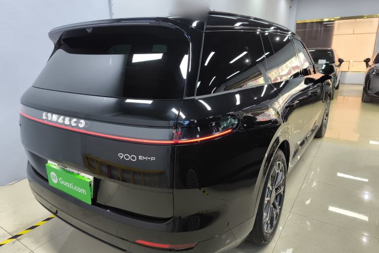 Used Lynk & Co 900 2025 1.5T Ultra Rear Right 45 Deg