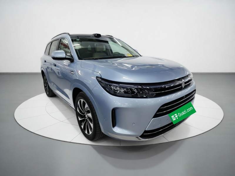 Used Hima AITO M7 2024 1.5T Intelligent Driving 4WD Max Edition 5 Seats — 3