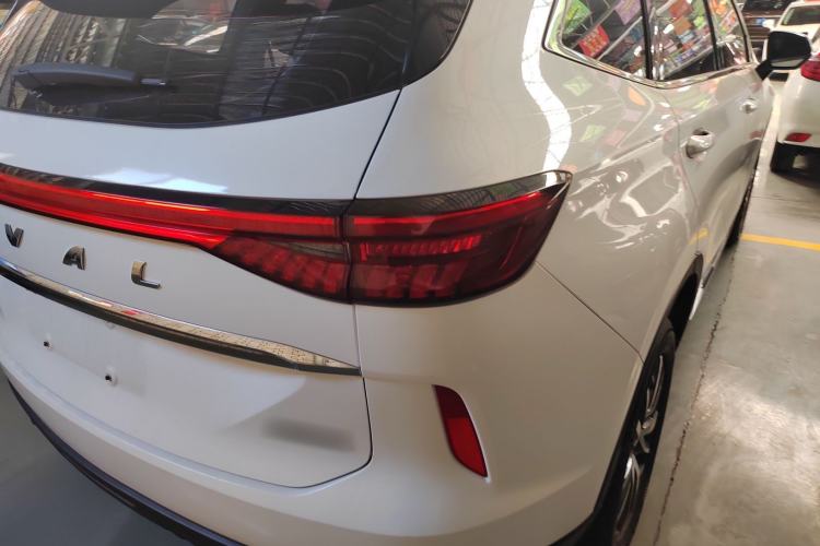 Used Haval H6 2021 3rd Generation 1.5T Automatic Two-Wheel Drive Max