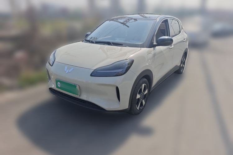Used Wuling Bingo PLUS 2024 330 km Range Five-Seater Version