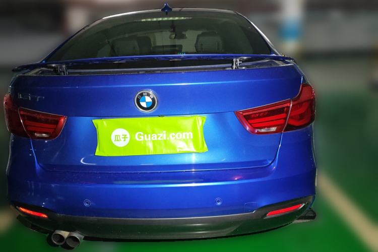 Used BMW 3 Series GT 2016 320i Design Package Edition