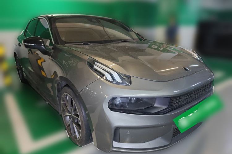 Used Lynk & Co 03 2022 2.0TD DCT JingPro