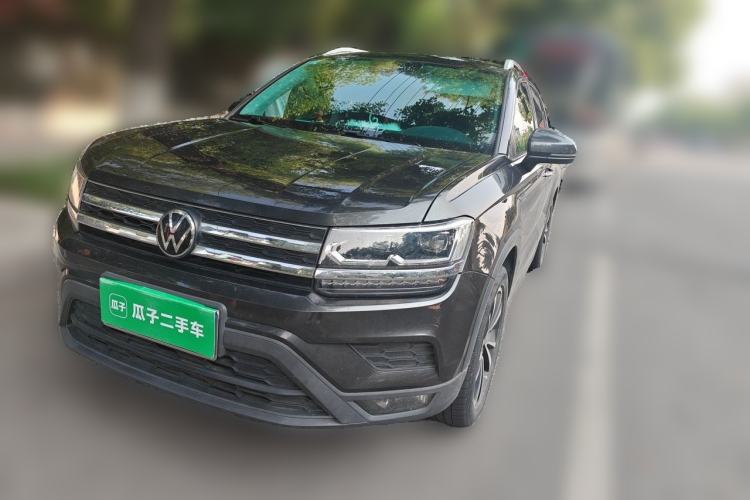 Used Volkswagen Tharu 2022 280TSI Two-Wheel-Drive Luxury Edition Guazi used car, China used car export, Used car for sale, Used  cars, Cheapest cars for sale