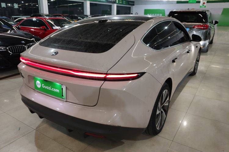 Used Nio ET5 2022 75 kWh
