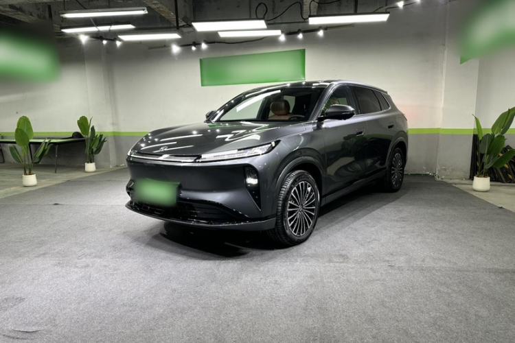 Used Dongfeng Aeolus L8 2025 Model 185KM Dream Edition