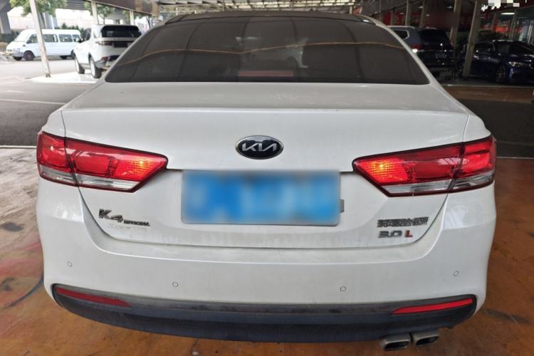 Used Kia K4 2015 1.8L Automatic GLS Special
