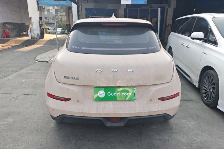 Used ORA Good Cat 2021 400km Standard Range Venus Edition Lithium-Ion Battery