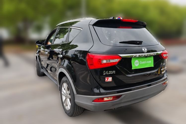 Used Dongfeng Fengon 580 2017 1.5T CVT Comfort Model
