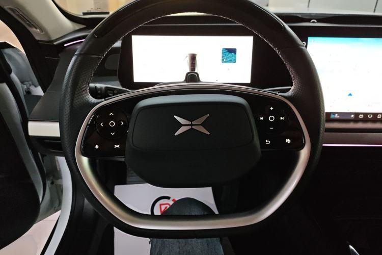 Used XPeng P7 2020 586N Steering Wheel
