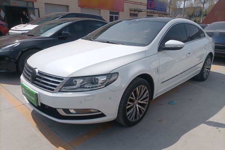 Used Volkswagen FAW-Volkswagen CC 2016 2.0 TSI Luxury Model
