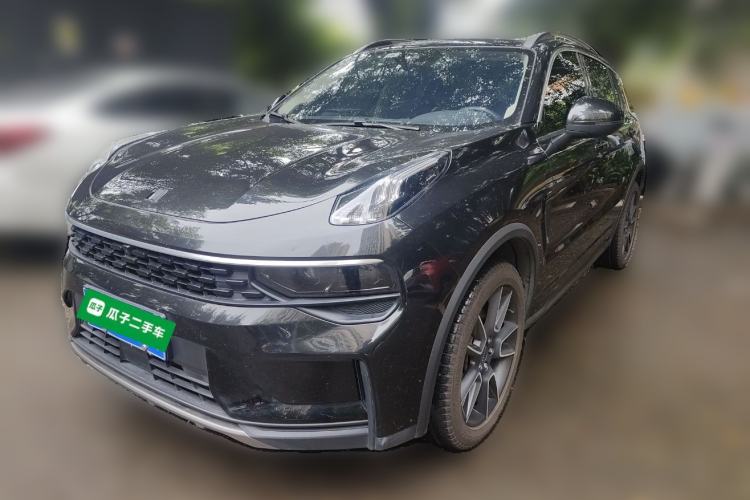 Used Lynk & Co 01 2021 2.0TD Two-Wheel-Drive Pro Trim