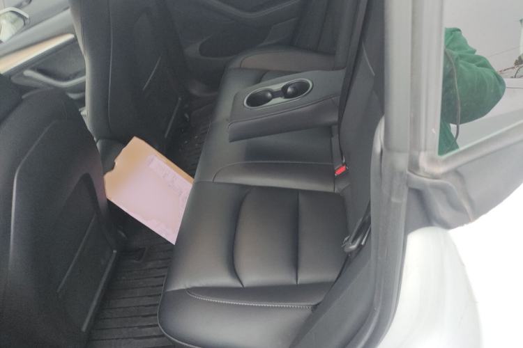 Used Tesla Model 3 2021 Revised Version II – Performance High-Performance All-Wheel-Drive Edition
