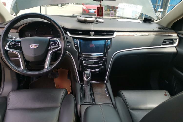 Used Cadillac XTS 2018 28T Elite Edition
