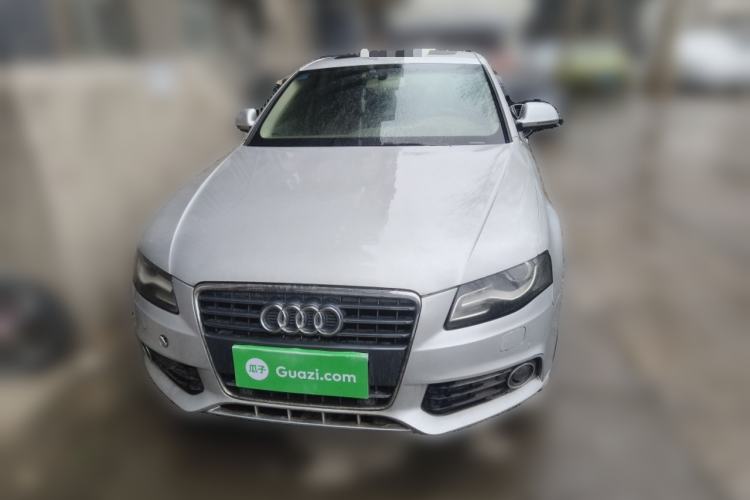 Used Audi A4L 2011 2.0 TFSI Technology Edition