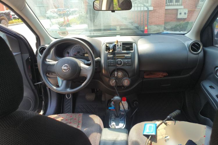 Used Nissan Sunny 2011 1.5XE CVT Comfort Edition
