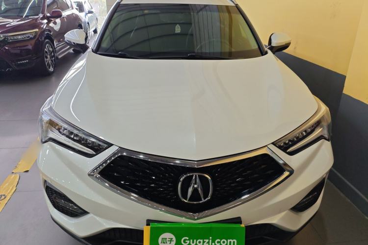 Used Acura CDX 2019 1.5T Two-Wheel Drive Enjoyment Edition
