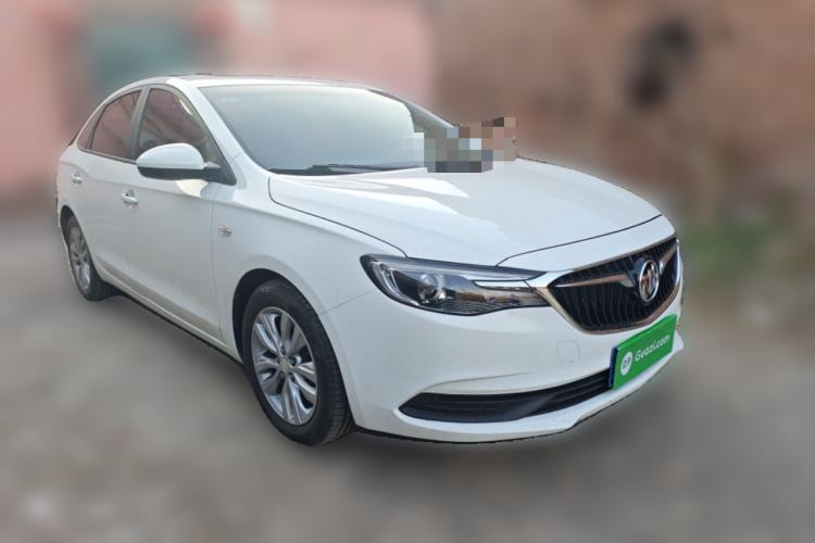 Used Buick GT 2018 15T Dual-Clutch Elite Model China V Standard
