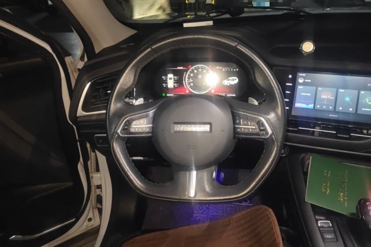 Used Haval F7 2020 2.0T Two-Wheel Drive i-Van