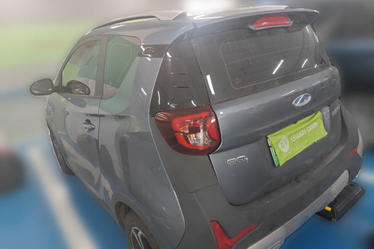 Used Chery Little Ant 2021 150 000 Yuan Ant Fan Edition Ant Stylish Version Lithium Iron Phosphate Rear Left 45 Deg