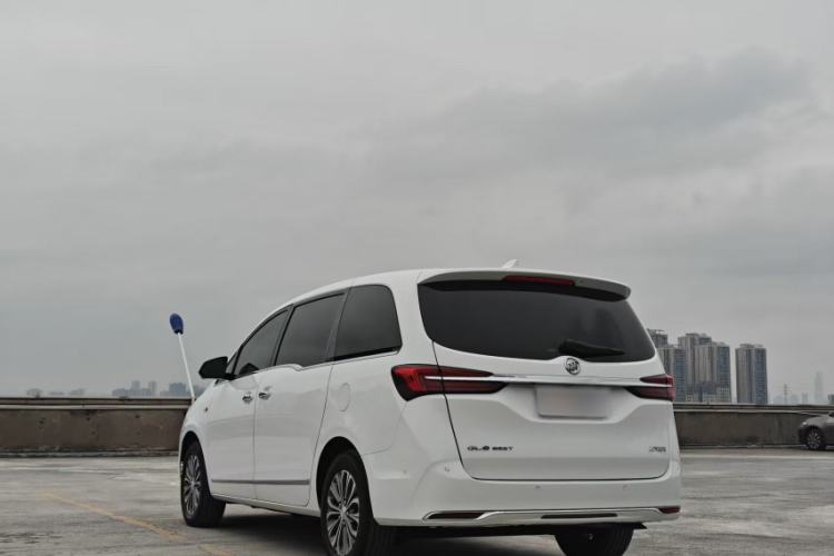 Used Buick GL8 2020 Land Business Class 652T Premium Model