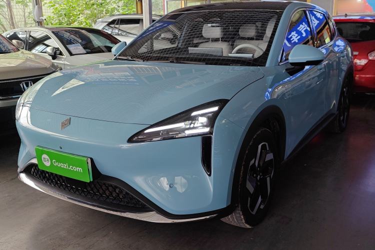 Used Baojun Yunhai 2024 600km Pure Electric Version