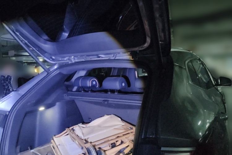 Used BYD Song PLUS New Energy 2021 DM-i 110KM Flagship PLUS