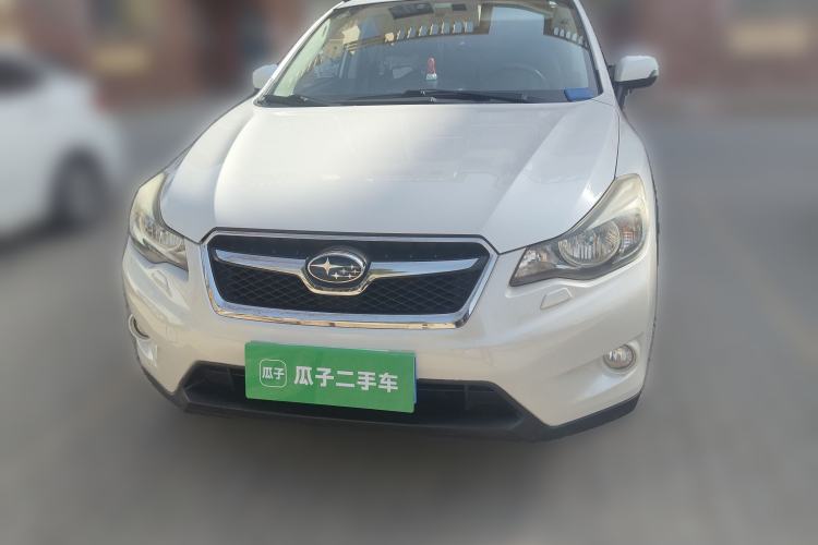 Used Subaru XV 2012 2.0i Elite Edition
