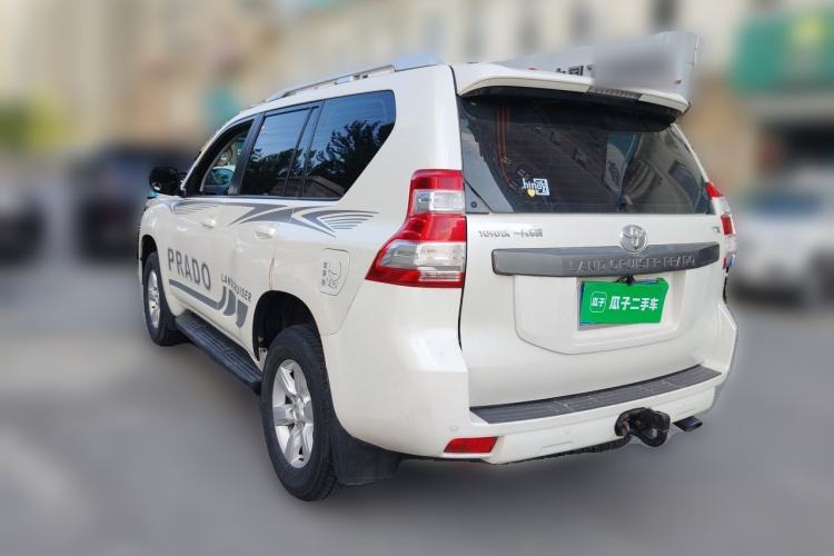 Used Toyota Prado 2016 2.7L Automatic Standard Edition