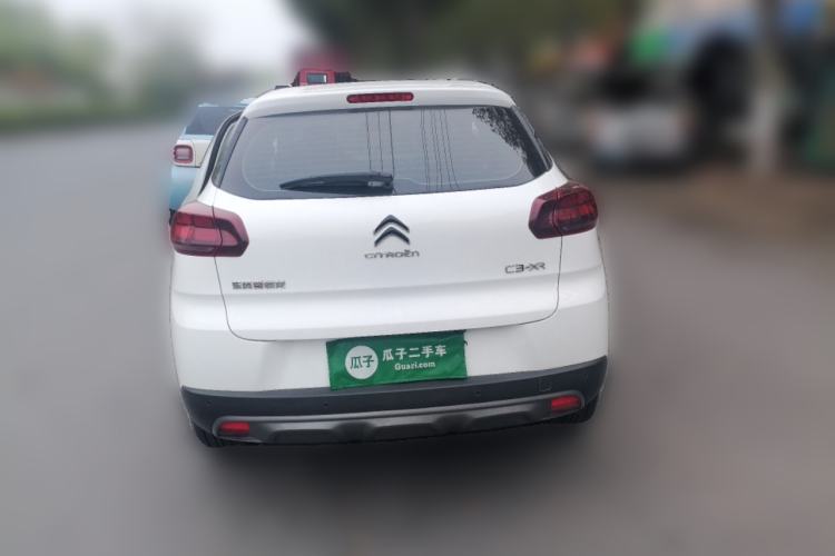 Used Citroen C3-XR 2021 190THP DCT ZhiShang Edition Rear