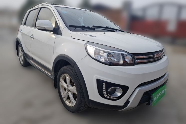 Used Haval H1 2016 Red Label 1.5L AMT Comfort Model