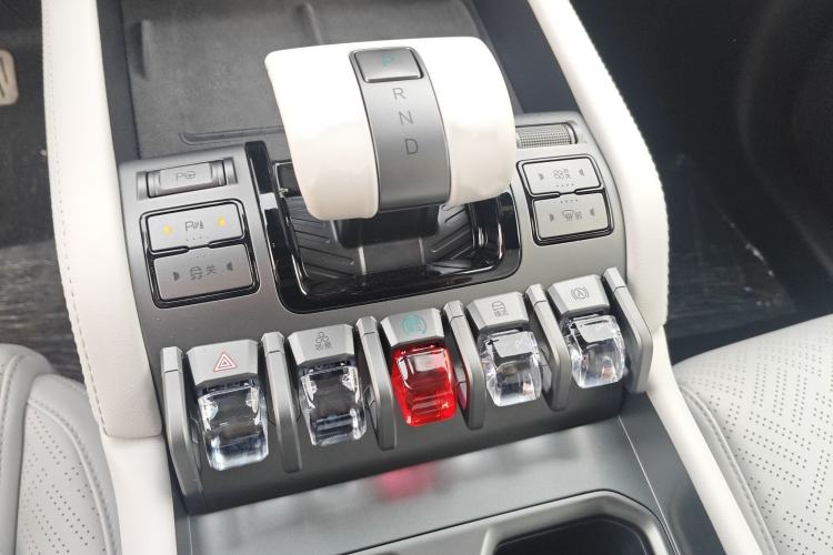 Used Formula Leopard Titanium 3 2025 501 km Range Rear-Wheel Drive Intelligent Driving Max Edition