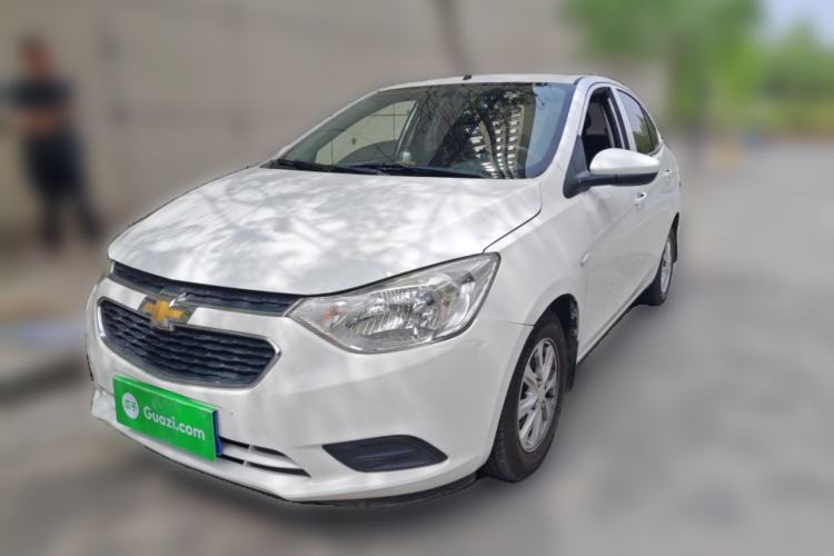 Used Chevrolet Sail 2015 Sail 3 1.3L Manual Ideal Edition