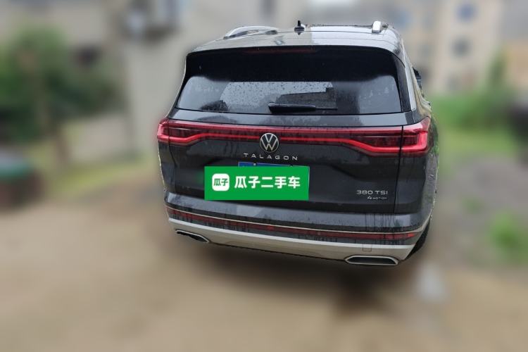 Used Volkswagen Talagon 2023 Facelift 380TSI All-Wheel-Drive Luxury Jiajing Pro 6-Seater
