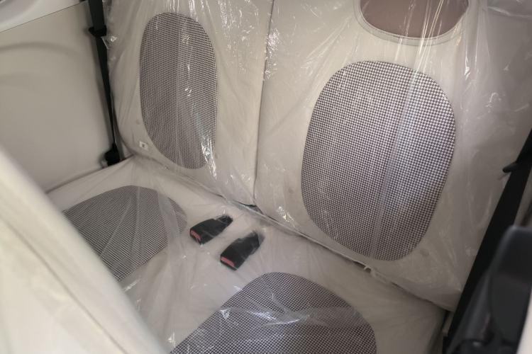 Used Bestune Pony 2026 222km Colorful Horse Left Rear Seat